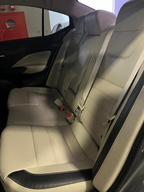 NISSAN Versa Sedan 1.6 16V 4P FLEX EXCLUSIVE XTRONIC AUTOM�TICO CVT, Foto 19