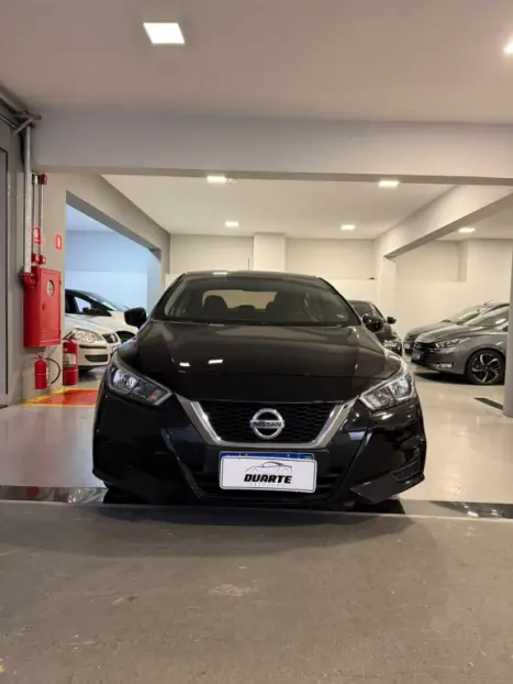 NISSAN Versa Sedan 1.6 16V 4P FLEX SENSE XTRONIC AUTOM�TICO CVT, Foto 2