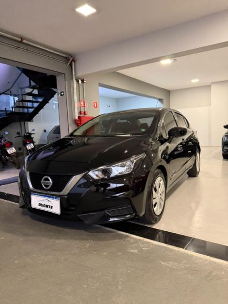 NISSAN Versa Sedan 1.6 16V 4P FLEX SENSE XTRONIC AUTOM�TICO CVT, Foto 3