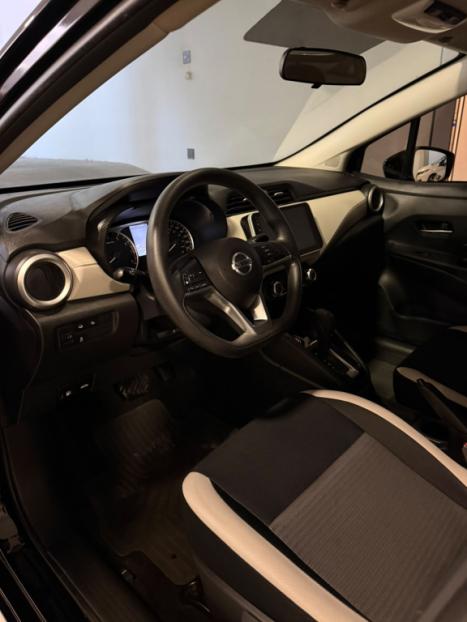 NISSAN Versa Sedan 1.6 16V 4P FLEX SENSE XTRONIC AUTOM�TICO CVT, Foto 14