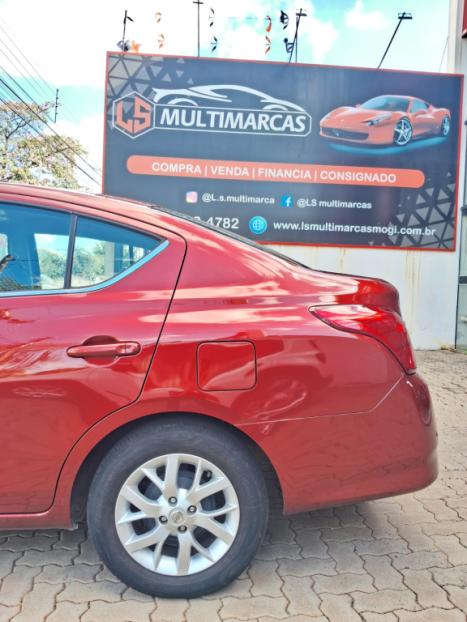 NISSAN Versa Sedan 1.6 16V 4P SV FLEX XTRONIC AUTOM�TICO CVT, Foto 2