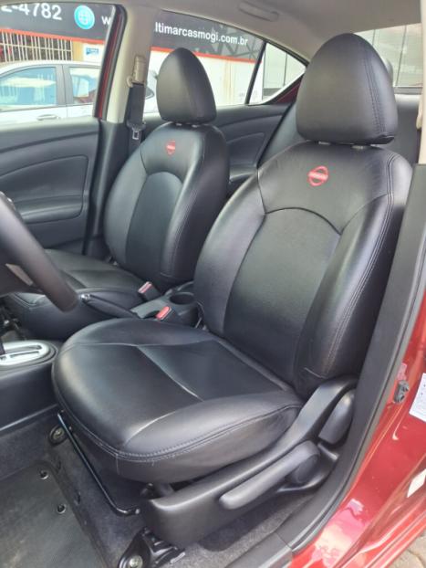 NISSAN Versa Sedan 1.6 16V 4P SV FLEX XTRONIC AUTOM�TICO CVT, Foto 3