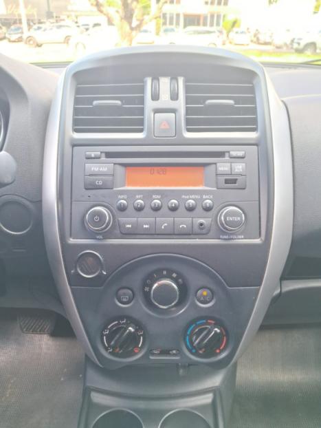 NISSAN Versa Sedan 1.6 16V 4P SV FLEX XTRONIC AUTOM�TICO CVT, Foto 12