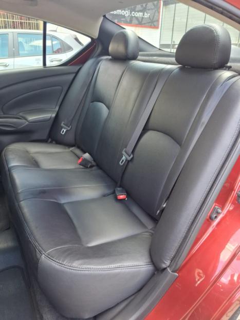 NISSAN Versa Sedan 1.6 16V 4P SV FLEX XTRONIC AUTOM�TICO CVT, Foto 13