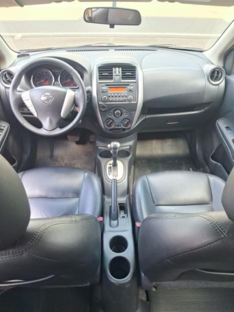 NISSAN Versa Sedan 1.6 16V 4P SV FLEX XTRONIC AUTOM�TICO CVT, Foto 14