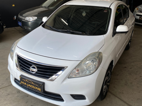 NISSAN Versa Sedan 1.6 16V 4P FLEX SV, Foto 3
