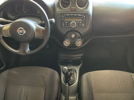 NISSAN Versa Sedan 1.6 16V 4P FLEX SV, Foto 8
