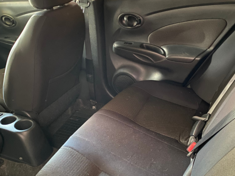 NISSAN Versa Sedan 1.6 16V 4P FLEX SV, Foto 10