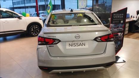 NISSAN Versa Sedan 1.6 16V 4P FLEX EXCLUSIVE XTRONIC AUTOM�TICO CVT, Foto 2