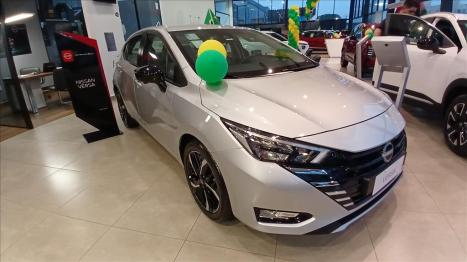 NISSAN Versa Sedan 1.6 16V 4P FLEX EXCLUSIVE XTRONIC AUTOM�TICO CVT, Foto 4