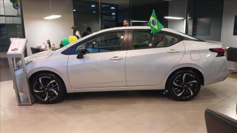 NISSAN Versa Sedan 1.6 16V 4P FLEX EXCLUSIVE XTRONIC AUTOM�TICO CVT, Foto 7
