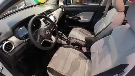 NISSAN Versa Sedan 1.6 16V 4P FLEX EXCLUSIVE XTRONIC AUTOM�TICO CVT, Foto 10