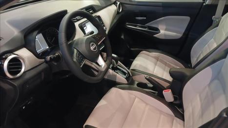 NISSAN Versa Sedan 1.6 16V 4P FLEX EXCLUSIVE XTRONIC AUTOM�TICO CVT, Foto 11