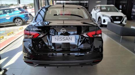 NISSAN Versa Sedan 1.6 16V 4P FLEX ADVANCE XTRONIC AUTOM�TICO CVT, Foto 5