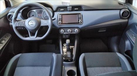 NISSAN Versa Sedan 1.6 16V 4P FLEX ADVANCE XTRONIC AUTOM�TICO CVT, Foto 6
