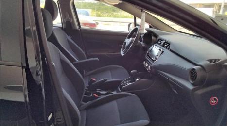 NISSAN Versa Sedan 1.6 16V 4P FLEX ADVANCE XTRONIC AUTOM�TICO CVT, Foto 9