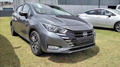 NISSAN Versa Sedan 1.6 16V 4P FLEX ADVANCE XTRONIC AUTOM�TICO CVT, Foto 2