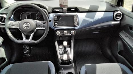 NISSAN Versa Sedan 1.6 16V 4P FLEX ADVANCE XTRONIC AUTOM�TICO CVT, Foto 5