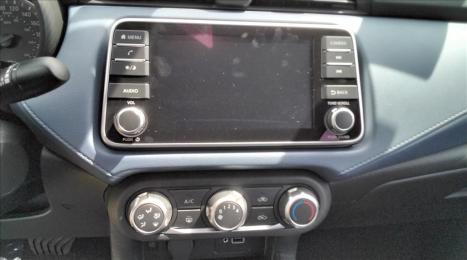 NISSAN Versa Sedan 1.6 16V 4P FLEX ADVANCE XTRONIC AUTOM�TICO CVT, Foto 6
