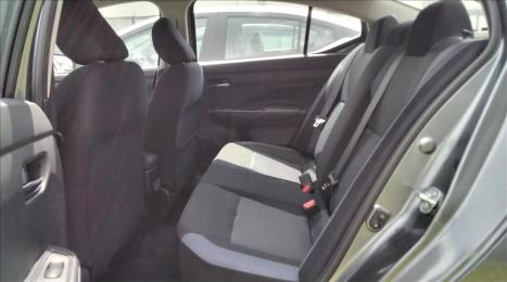 NISSAN Versa Sedan 1.6 16V 4P FLEX ADVANCE XTRONIC AUTOM�TICO CVT, Foto 10