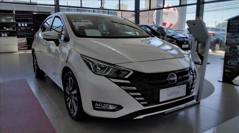 NISSAN Versa Sedan 1.6 16V 4P FLEX ADVANCE XTRONIC AUTOM�TICO CVT, Foto 1