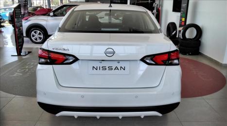 NISSAN Versa Sedan 1.6 16V 4P FLEX ADVANCE XTRONIC AUTOM�TICO CVT, Foto 2