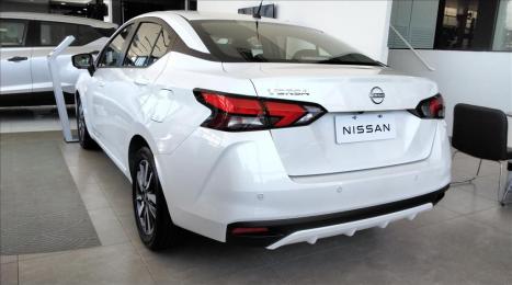 NISSAN Versa Sedan 1.6 16V 4P FLEX ADVANCE XTRONIC AUTOM�TICO CVT, Foto 4
