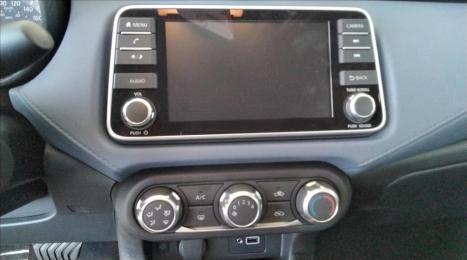 NISSAN Versa Sedan 1.6 16V 4P FLEX ADVANCE XTRONIC AUTOM�TICO CVT, Foto 8