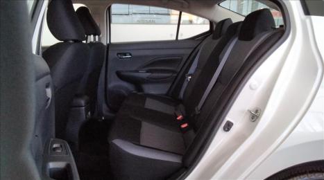 NISSAN Versa Sedan 1.6 16V 4P FLEX ADVANCE XTRONIC AUTOM�TICO CVT, Foto 11