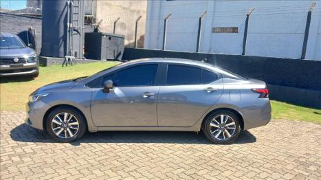 NISSAN Versa Sedan 1.6 16V 4P FLEX ADVANCE XTRONIC AUTOMÁTICO CVT, Foto 5