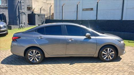 NISSAN Versa Sedan 1.6 16V 4P FLEX ADVANCE XTRONIC AUTOMÁTICO CVT, Foto 6