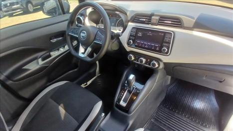 NISSAN Versa Sedan 1.6 16V 4P FLEX ADVANCE XTRONIC AUTOMÁTICO CVT, Foto 7