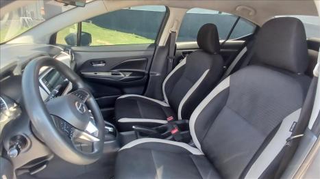 NISSAN Versa Sedan 1.6 16V 4P FLEX ADVANCE XTRONIC AUTOMÁTICO CVT, Foto 8