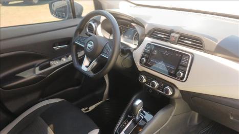 NISSAN Versa Sedan 1.6 16V 4P FLEX ADVANCE XTRONIC AUTOMÁTICO CVT, Foto 9