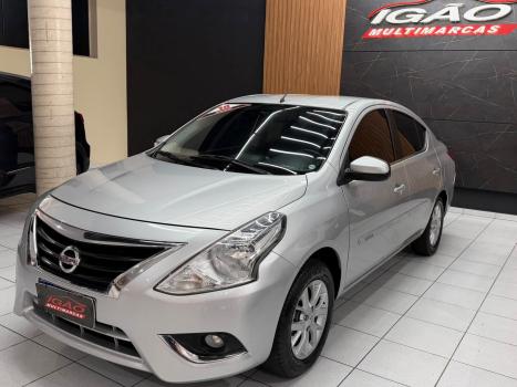 NISSAN Versa Sedan 1.6 16V 4P SV FLEX XTRONIC AUTOMÁTICO CVT, Foto 3