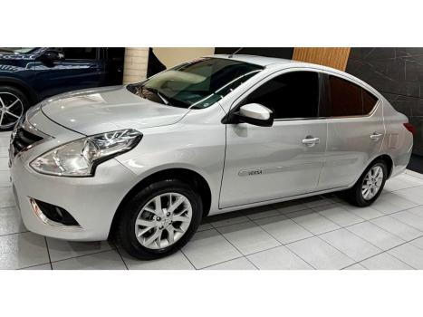 NISSAN Versa Sedan 1.6 16V 4P SV FLEX XTRONIC AUTOMÁTICO CVT, Foto 4
