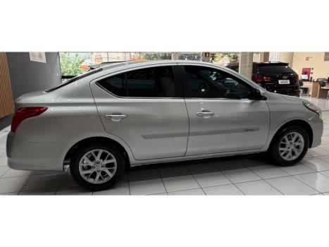 NISSAN Versa Sedan 1.6 16V 4P SV FLEX XTRONIC AUTOMÁTICO CVT, Foto 5