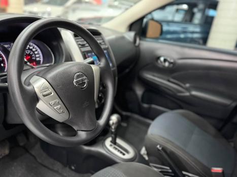 NISSAN Versa Sedan 1.6 16V 4P SV FLEX XTRONIC AUTOMÁTICO CVT, Foto 11
