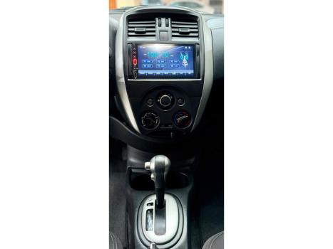 NISSAN Versa Sedan 1.6 16V 4P SV FLEX XTRONIC AUTOMÁTICO CVT, Foto 12