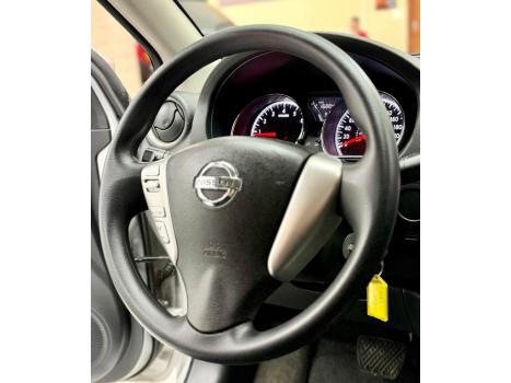 NISSAN Versa Sedan 1.6 16V 4P SV FLEX XTRONIC AUTOMÁTICO CVT, Foto 13