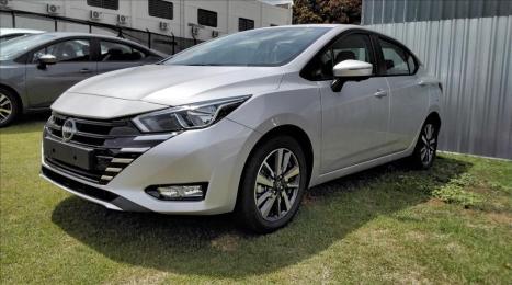 NISSAN Versa Sedan 1.6 16V 4P FLEX ADVANCE XTRONIC AUTOMÁTICO CVT, Foto 1