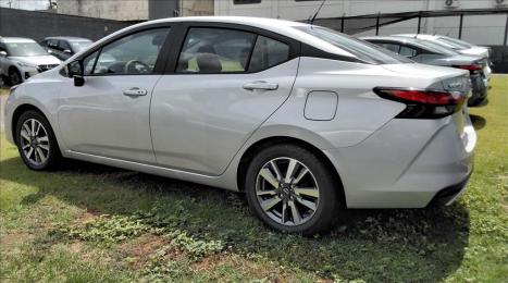 NISSAN Versa Sedan 1.6 16V 4P FLEX ADVANCE XTRONIC AUTOMÁTICO CVT, Foto 4