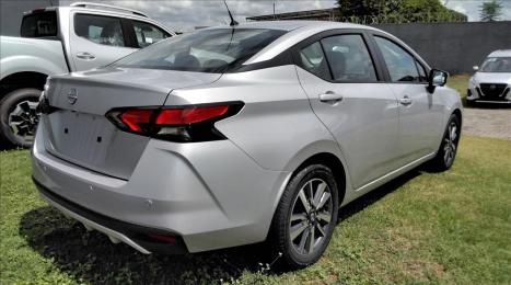 NISSAN Versa Sedan 1.6 16V 4P FLEX ADVANCE XTRONIC AUTOMÁTICO CVT, Foto 5