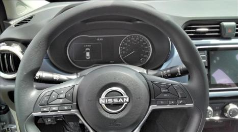 NISSAN Versa Sedan 1.6 16V 4P FLEX ADVANCE XTRONIC AUTOMÁTICO CVT, Foto 8