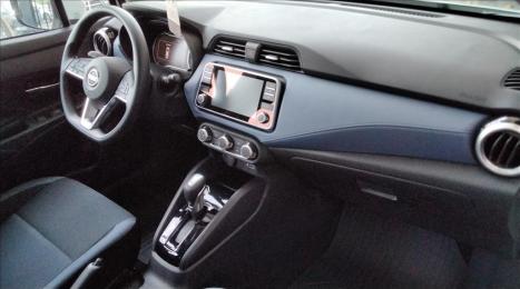 NISSAN Versa Sedan 1.6 16V 4P FLEX ADVANCE XTRONIC AUTOMÁTICO CVT, Foto 9