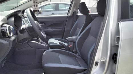 NISSAN Versa Sedan 1.6 16V 4P FLEX ADVANCE XTRONIC AUTOMÁTICO CVT, Foto 11