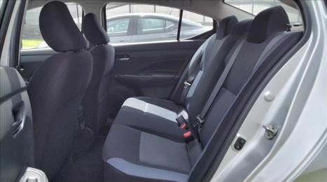 NISSAN Versa Sedan 1.6 16V 4P FLEX ADVANCE XTRONIC AUTOMÁTICO CVT, Foto 12