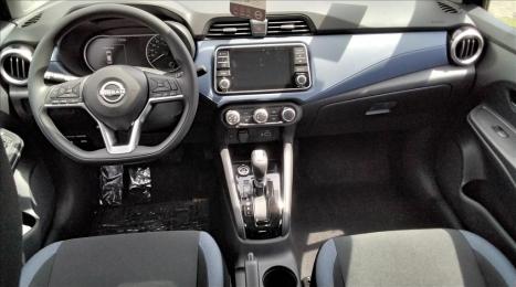 NISSAN Versa Sedan 1.6 16V 4P FLEX ADVANCE XTRONIC AUTOMÁTICO CVT, Foto 7