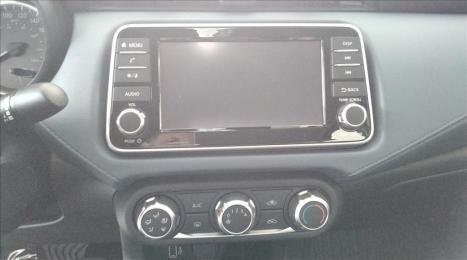 NISSAN Versa Sedan 1.6 16V 4P FLEX ADVANCE XTRONIC AUTOMÁTICO CVT, Foto 11
