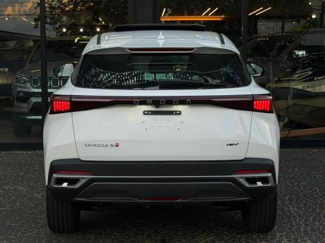 OMODA 5 1.5 16V 4P TGDI HEV LUXURY DHT AUTOMÁTICO, Foto 5